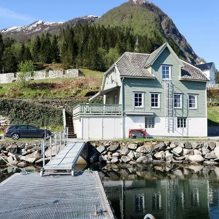 Feriehus Holiday Trondhuset - Fjs007 *