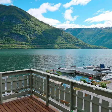 Feriehus Holiday Trondhuset - Fjs007