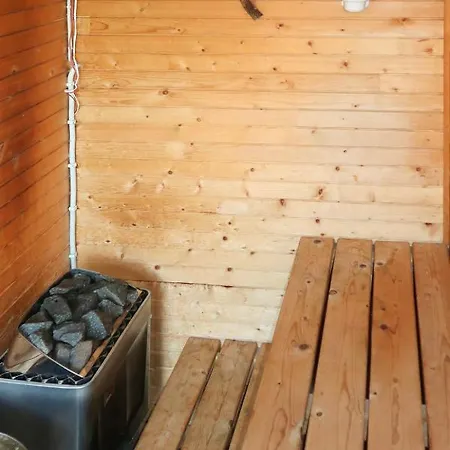 Feriehus Holiday Trondhuset - Fjs007