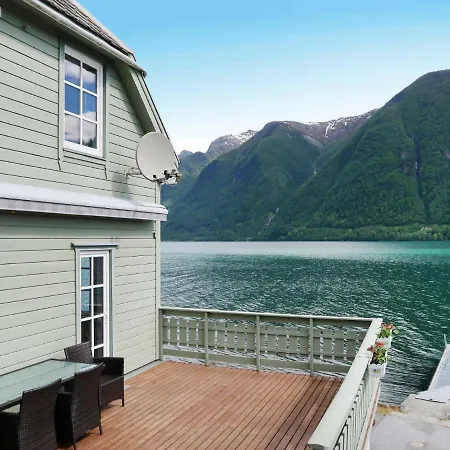 Dom wakacyjny Holiday Trondhuset - Fjs007 Balestrand
